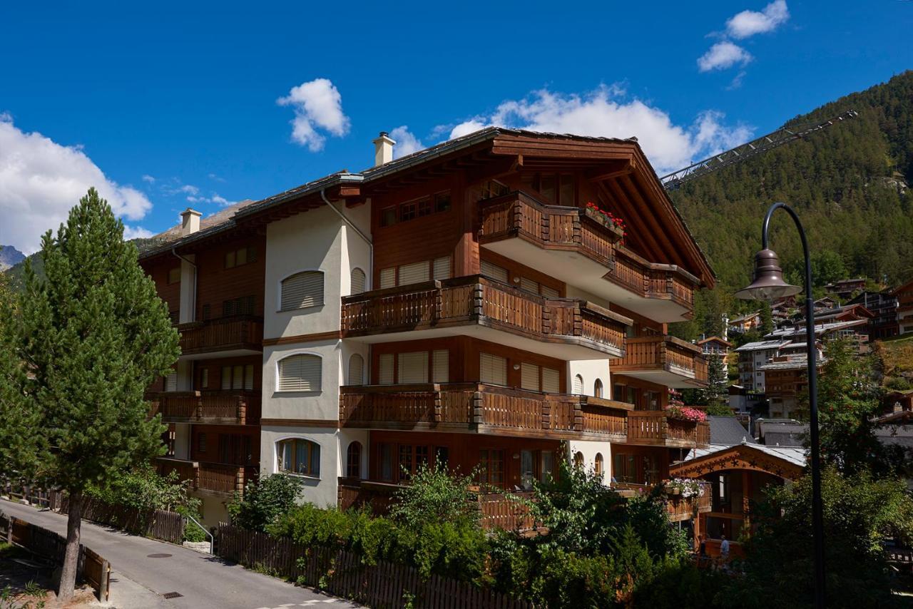 Haus Bor Appartement
