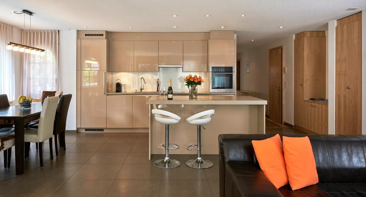 Appartement Haus Bor Zermatt