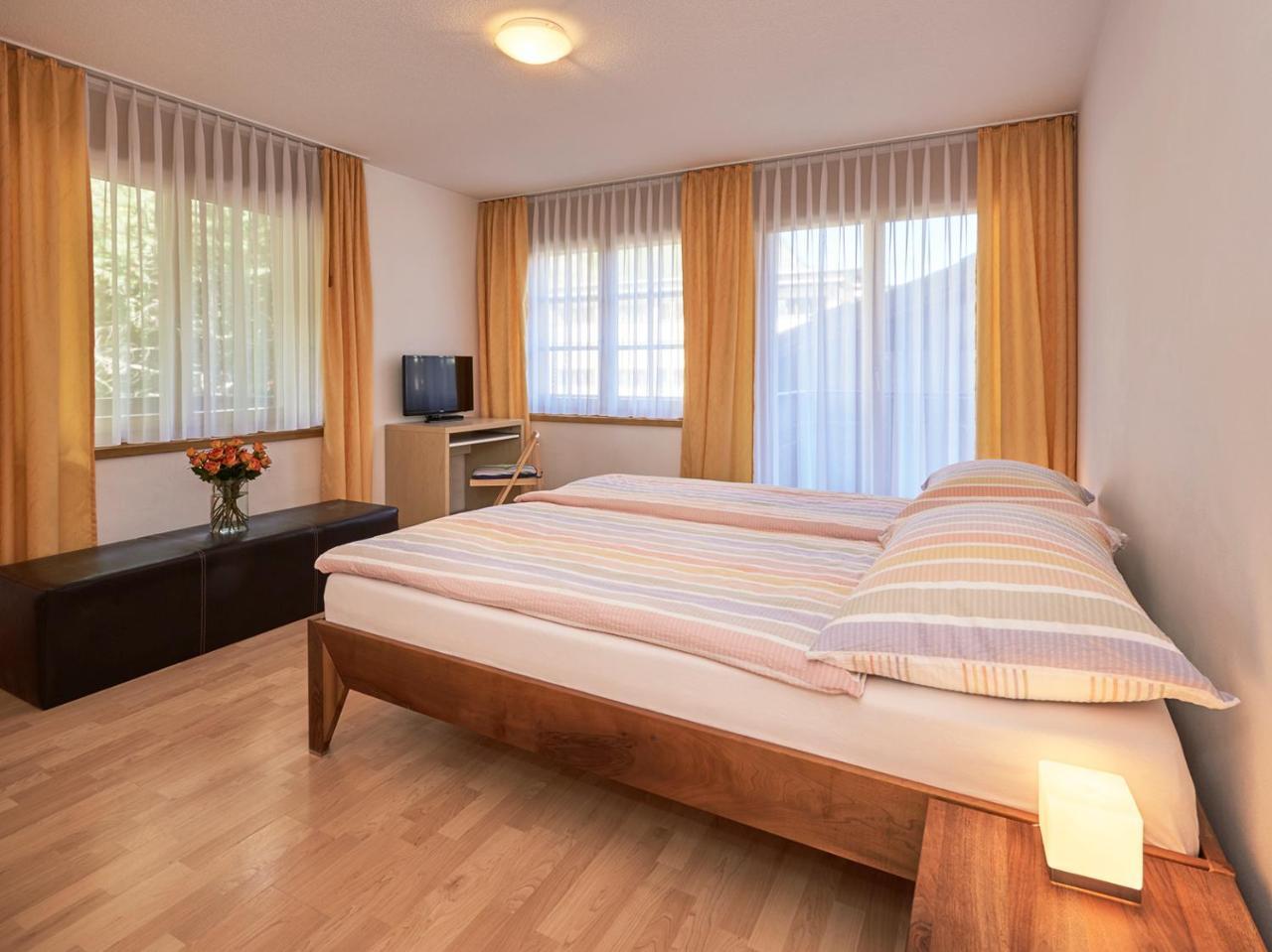 Haus Bor Apartment Zermatt