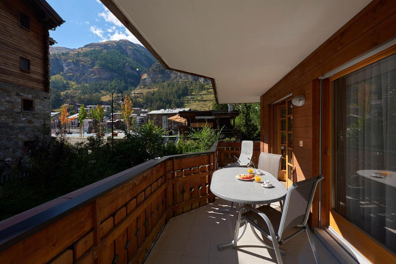 Haus Bor Apartment *